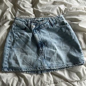 PacSun Denim Mini Skirt SOLD